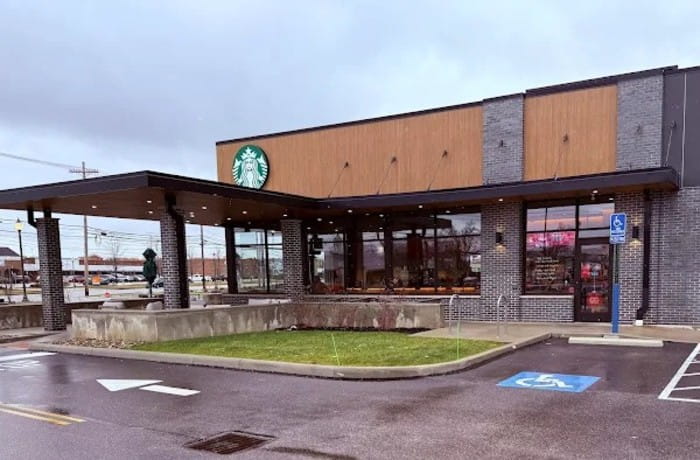 Starbucks 
