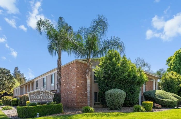 The Colony House 