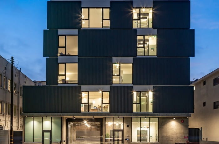 The Metric Hotel 