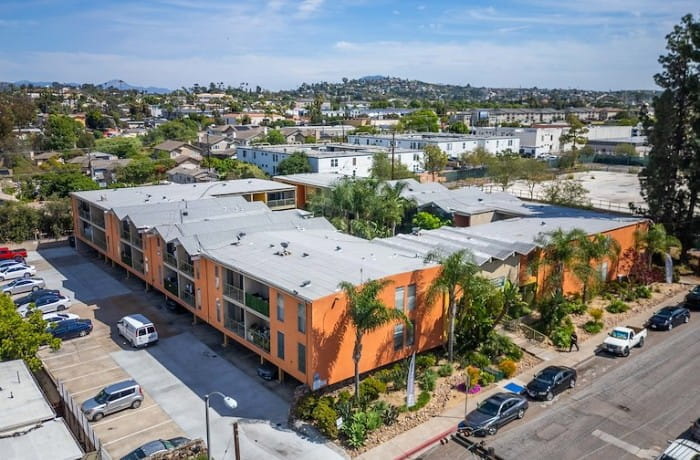 The Molokai Apartments 