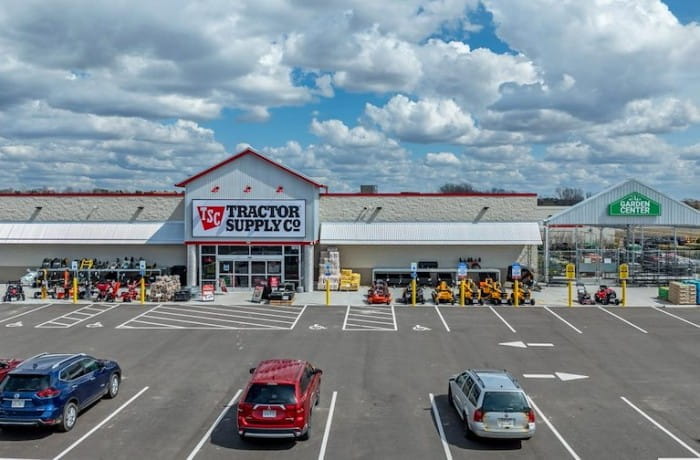 Tractor Supply Co. 