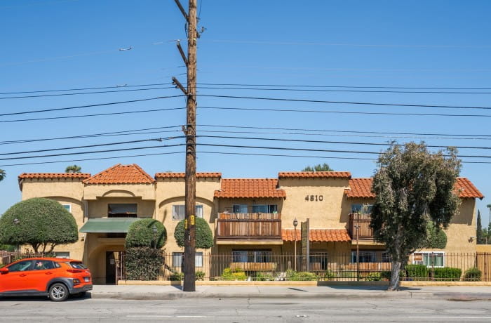 Vincent Village Apartments