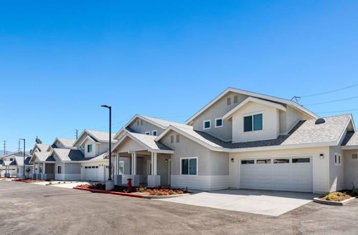 Yucaipa Townhomes 