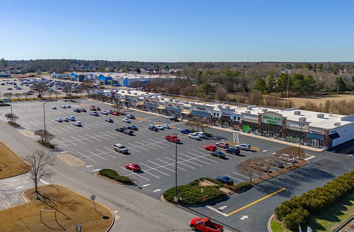 Shopping Center in Hampton, GA