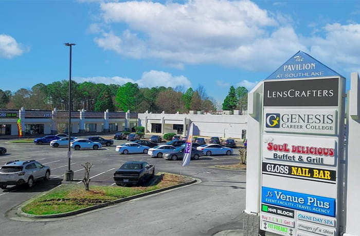 1331–1389 Mount Zion Road, Morrow, GA 30260