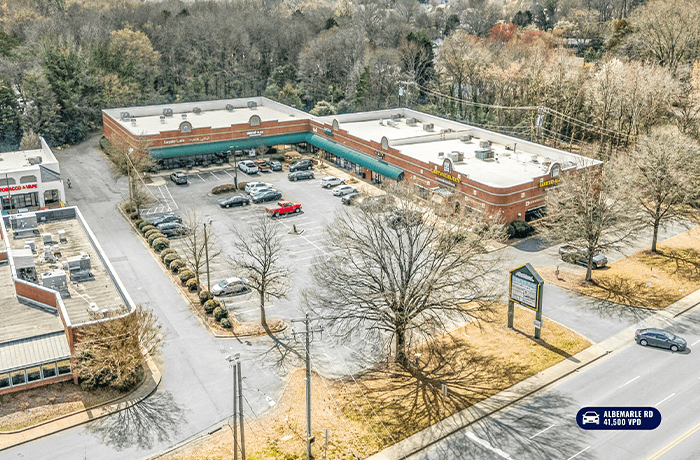 5534 Albemarle Road, Charlotte, North Carolina 28212
