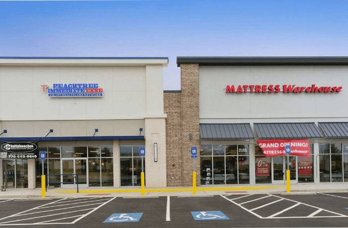 12700 Town Center Dr, Covington, Georgia 30014