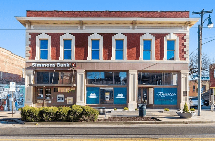 400 S Main St, Memphis, TN 38103