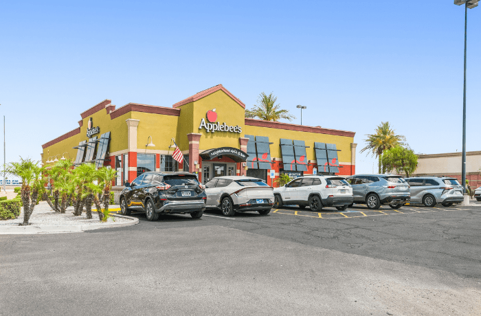 Applebees Surprise