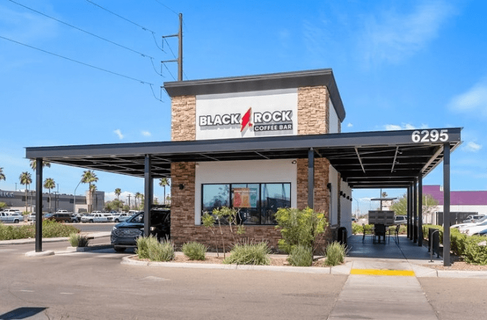 Black Rock Coffee