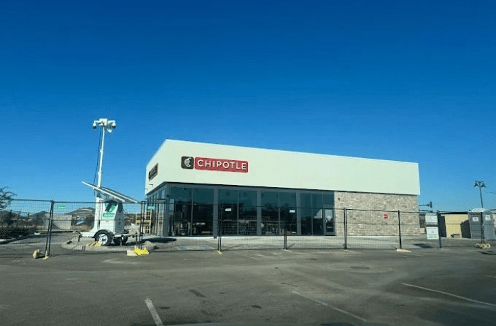 Chipotle Dove Valley