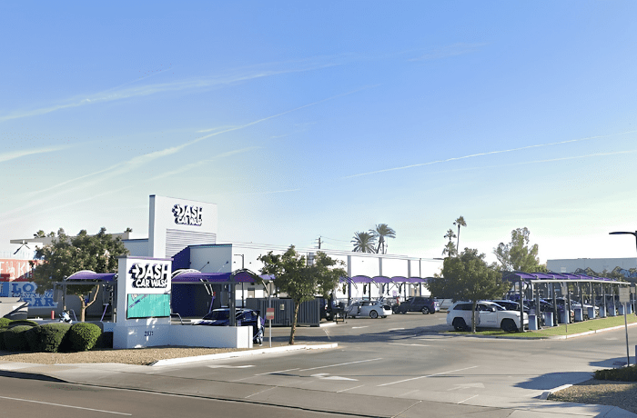 Dash Car Wash