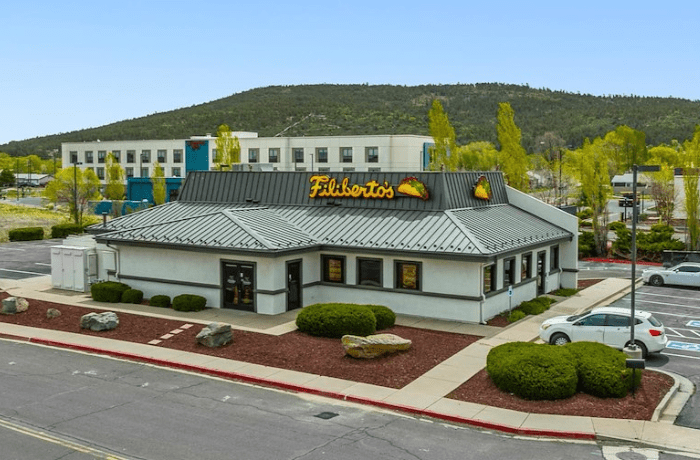 Filibertos Williams