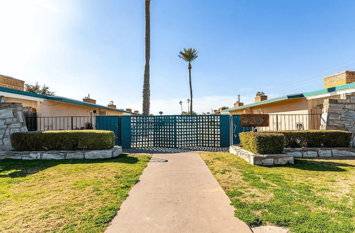 Fireside Apartments Phoenix