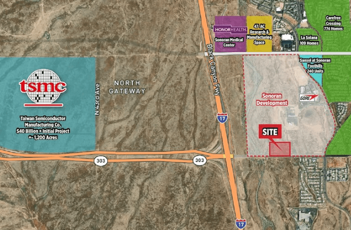 Plas Caliber Hotel Site