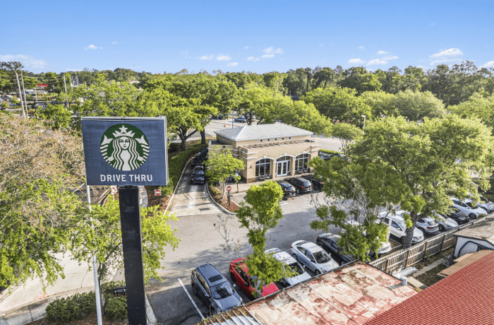 Starbucks Jacksonville