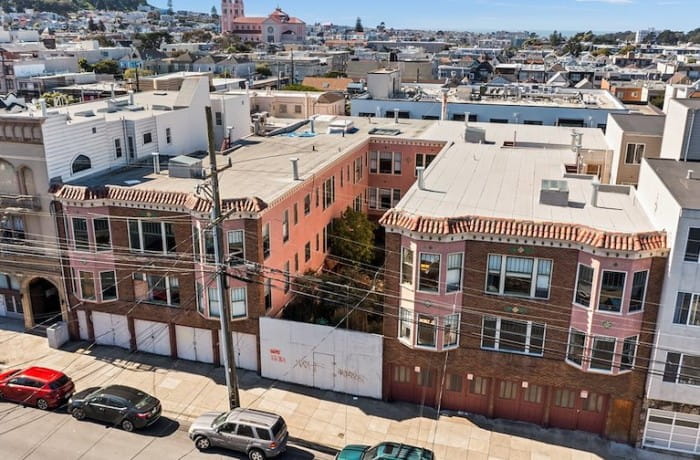 Sunset Apartments 