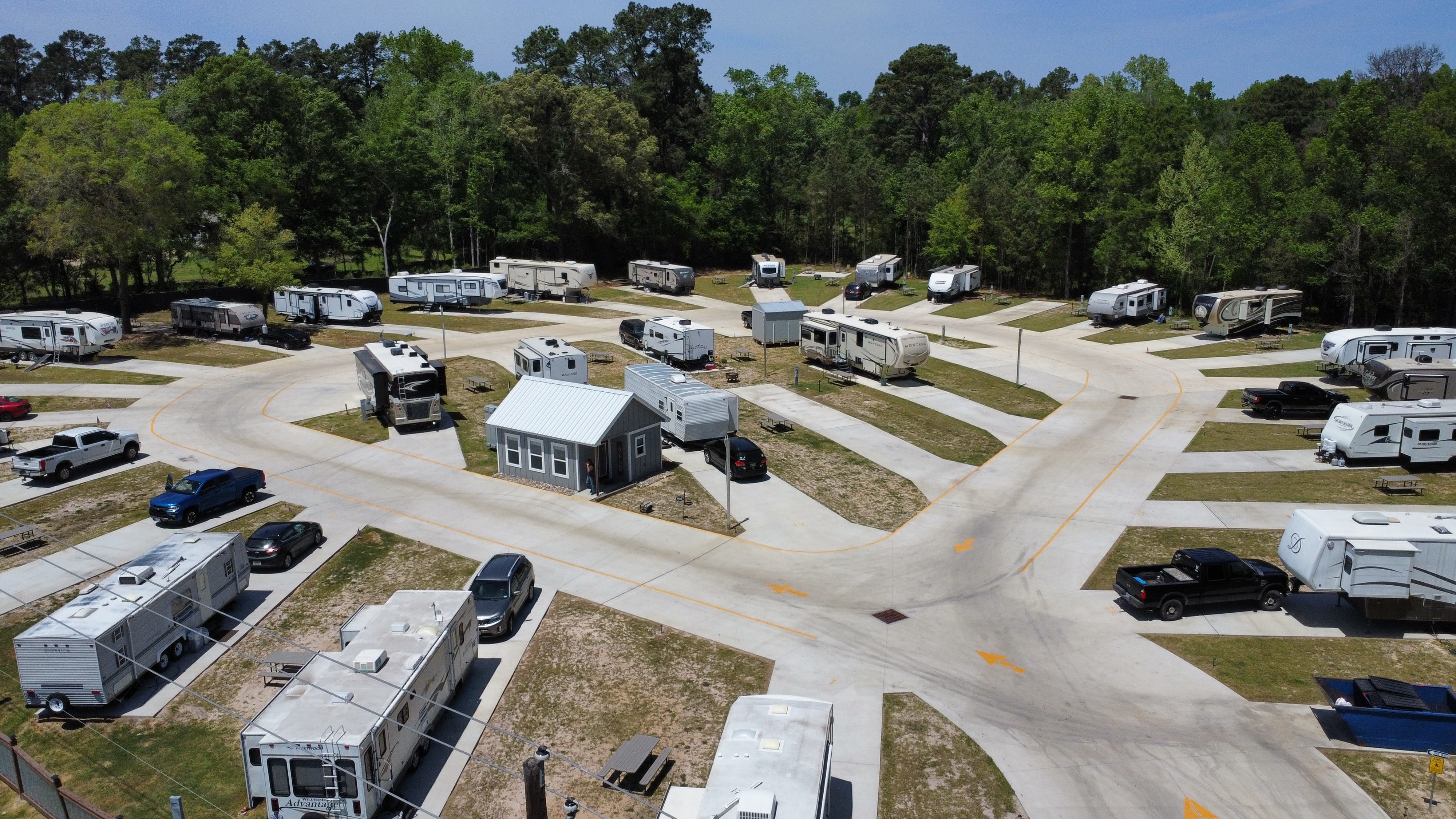 Southern Pines RV Campgrounds
