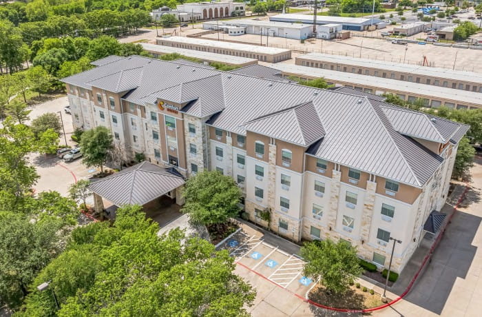 Comfort Suites Arlington