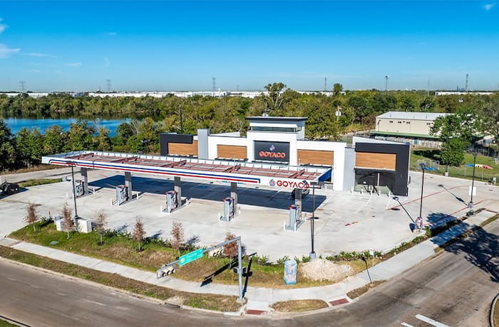 Goyaco Gas Station