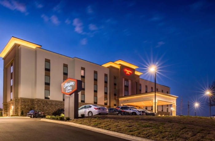 Hampton Inn Paragould