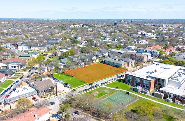 North Henderson Development