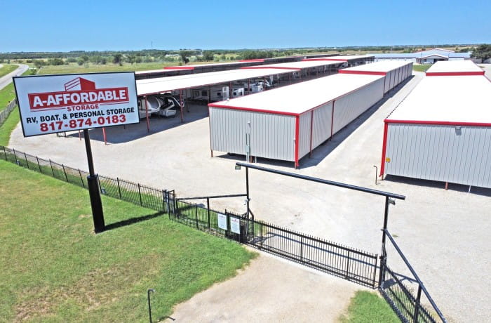 A-Affordable Storage