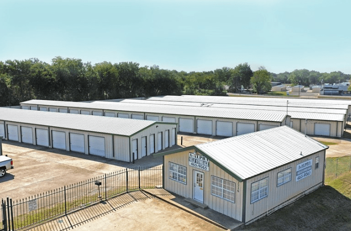 A-Alpha Self Storage