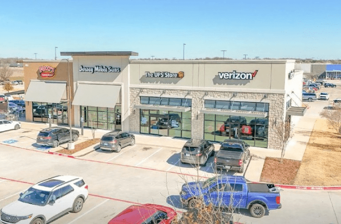 Anna Town Retail