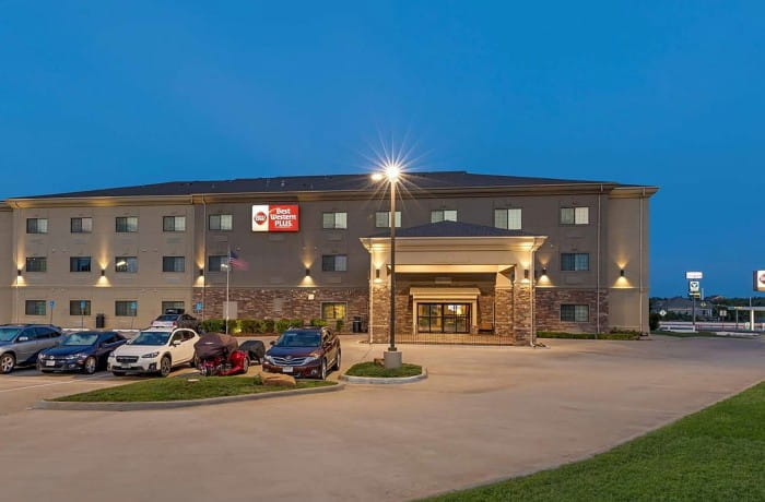Best Western Plus Red River Inn