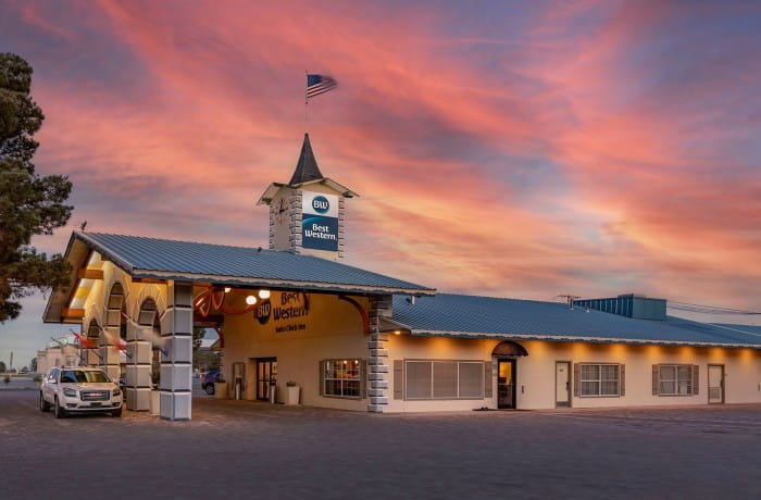 Best Western Swiss Clock Inn