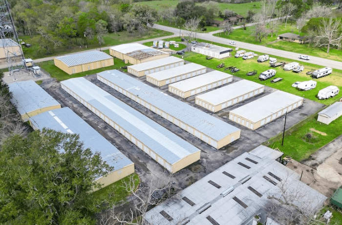 Brazos Self Storage