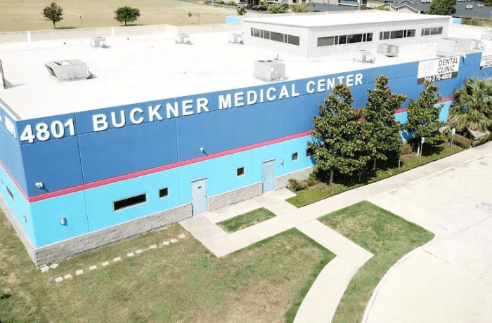 Buckner Redevelopment