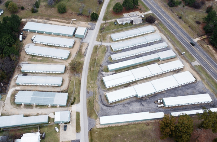 Castlerock Storage Portfolio