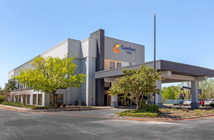 Comfort Inn Sherman