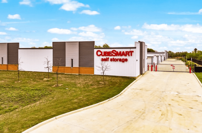 CubeSmart Managed