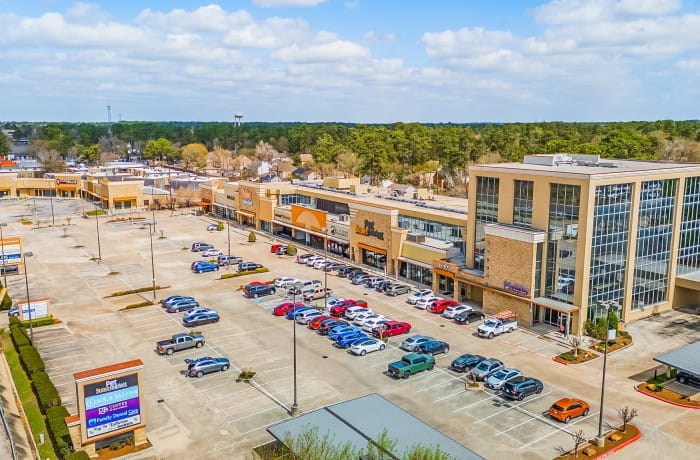 Cypresswood Crossing