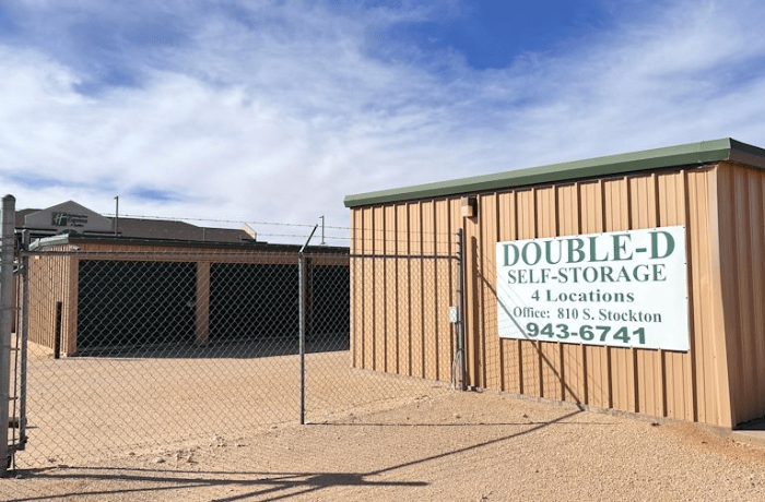 Double D Storage