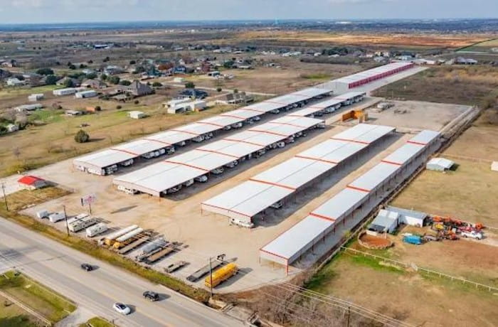 Dry Dock & Lock Crowley