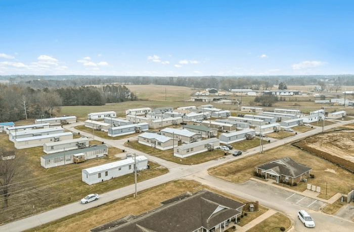 Farm View Courts