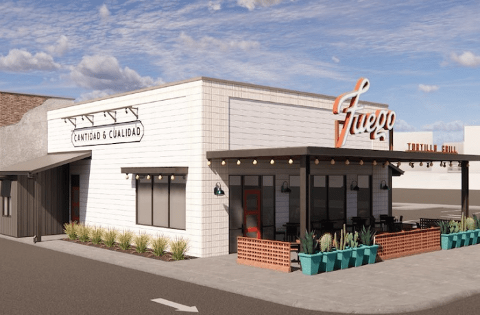 Fuego Tortilla Grill 