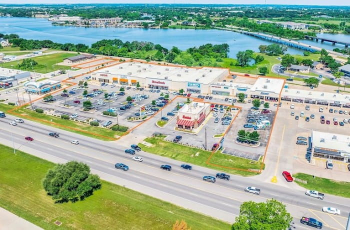 Granbury Lakeside Center 