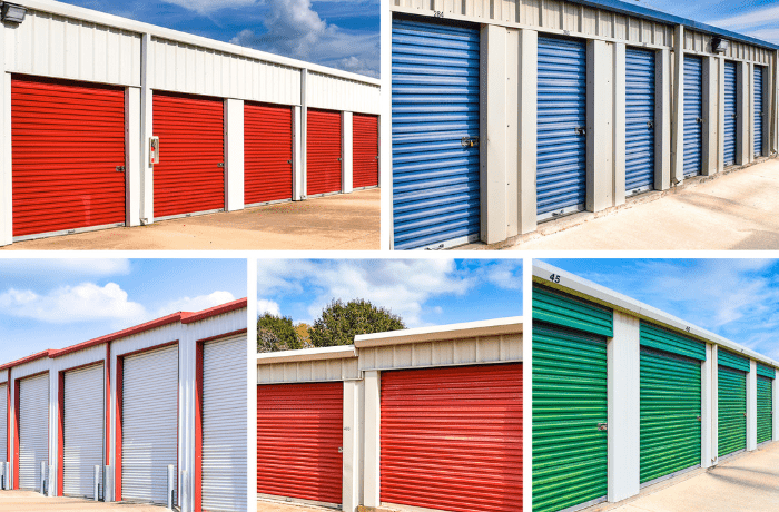 Greater Houston Five-Property Self-Storage Portfolio