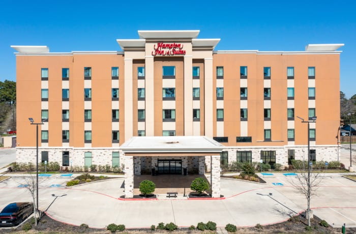 Hampton Inn & Suites Houston Atascocita