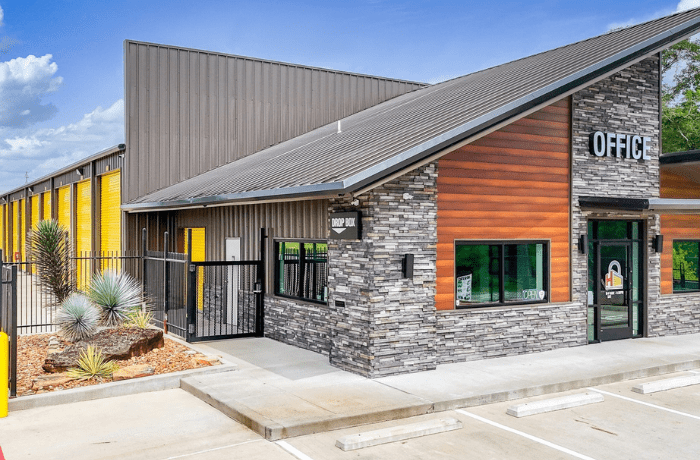 Hillside Storage