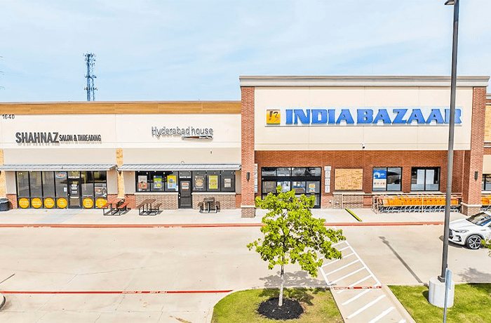 India Bazaar Plaza