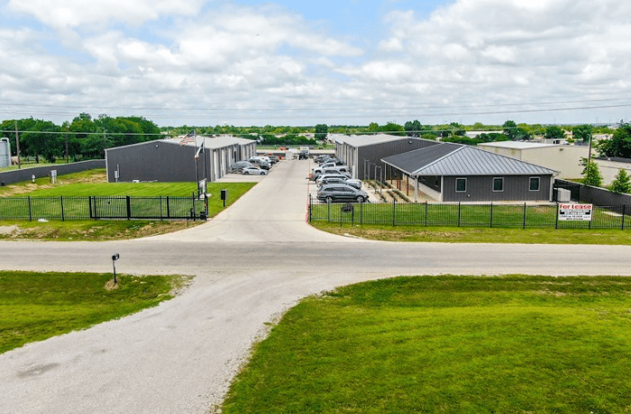 Justin Multi Tenant Industrial