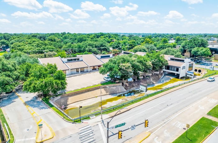 Overton Park Professional Center