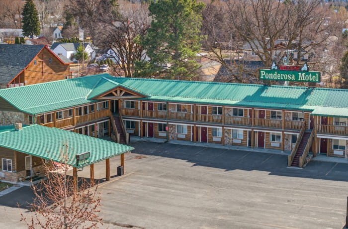 Ponderosa Motel