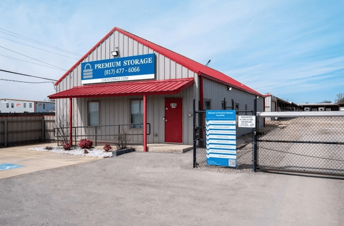 Premium Self Storage